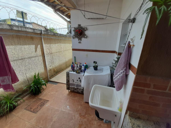 Imagem Casa com 2 Quartos à Venda, 124 m² em Sítio Do Campo - Praia Grande