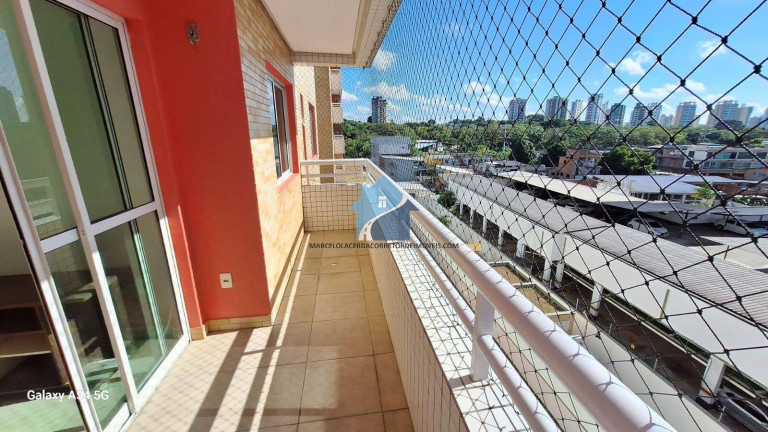 Imagem Apartamento com 3 Quartos para Alugar, 95 m² em Nossa Senhora Das Graças - Manaus Imagem Apartamento com 3 Quartos para Alugar, 95 m² em Nossa Senhora Das Graças - Manaus