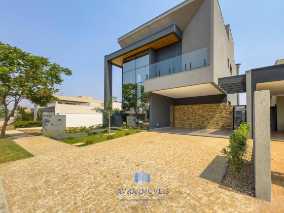 Imóvel com 3 Quartos à Venda, 310 m² em Vila Do Golf - Ribeirão Preto