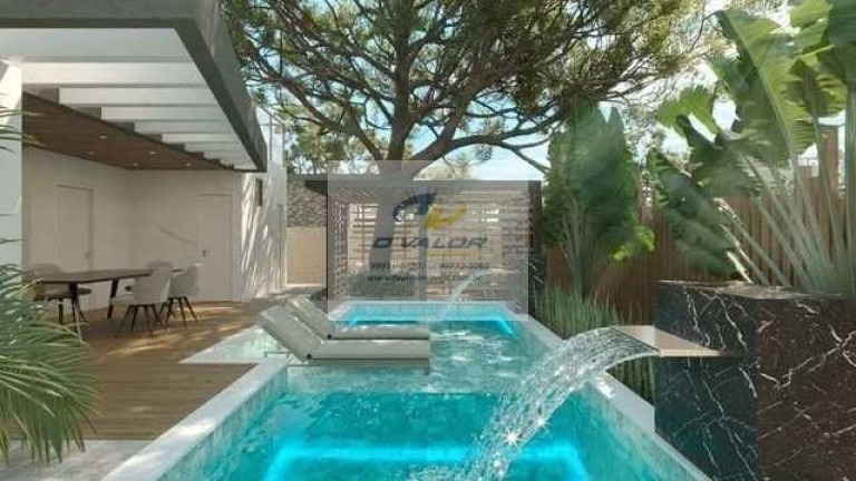 Imagem Casa com 4 Quartos à Venda, 295 m² em Cabedelo (todos Os Setores) - Cabedelo