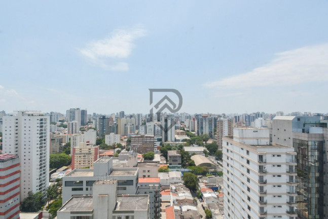 Imagem Apartamento com 4 Quartos à Venda, 245 m² em Vila Clementino - São Paulo