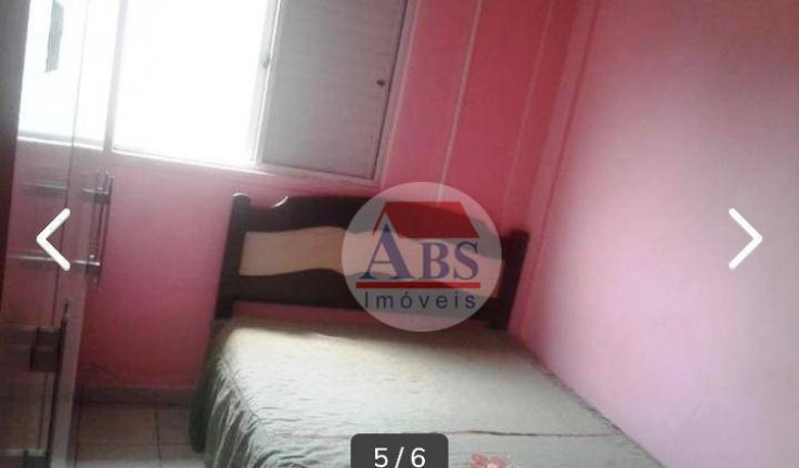 Imagem Apartamento com 2 Quartos à Venda, 56 m² em Parque São Luis - Cubatão