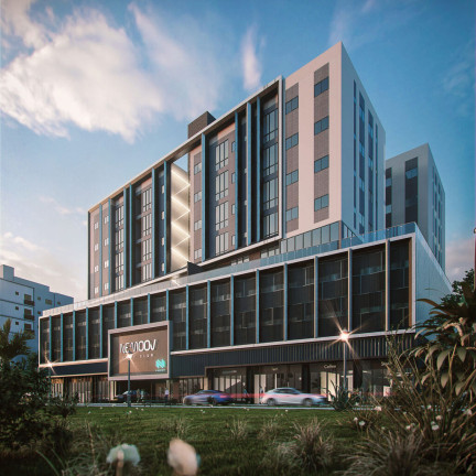 Sala Comercial à Venda, 144 m² em Nações - Balneário Camboriú