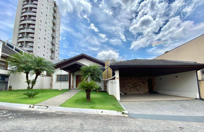 Casa com 4 Quartos à Venda, 382 m² em Jardim Aquarius - São José Dos Campos