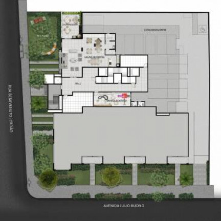 Imagem Apartamento com 2 Quartos à Venda, 9 m² em Vila Gustavo - São Paulo Imagem Apartamento com 2 Quartos à Venda, 9 m² em Vila Gustavo - São Paulo