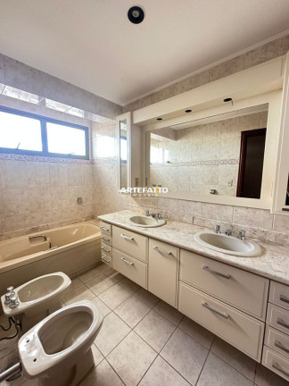 Imagem Cobertura com 5 Quartos à Venda, 412 m² em Centro - Franca
