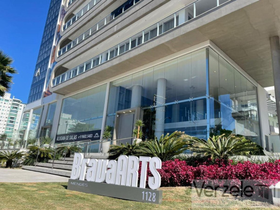 Apartamento com 2 Quartos à Venda, 92 m² em Balneário Santa Clara - Itajaí