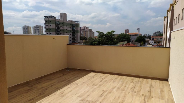 Imagem Cobertura com 2 Quartos à Venda, 75 m² em Santa Maria - Santo André Imagem Cobertura com 2 Quartos à Venda, 75 m² em Santa Maria - Santo André