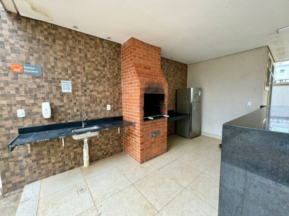 Imagem Apartamento com 2 Quartos à Venda, 61 m² em Lorena Park - Goiânia