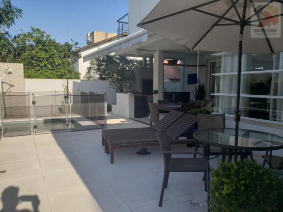 Imagem Casa com 5 Quartos à Venda, 450 m² em Jurerê Internacional - Florianópolis
