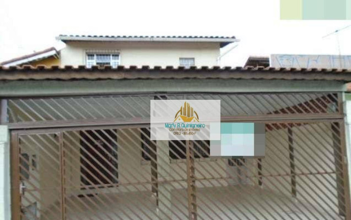 Sobrado com 4 Quartos à Venda, 248 m² em Centro - Guarulhos