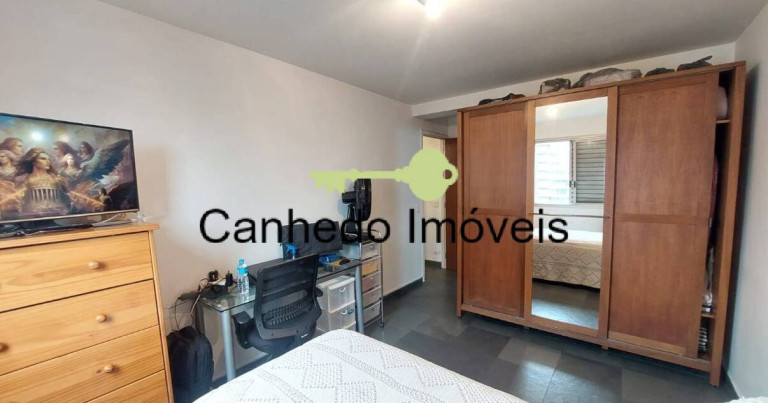 Imagem Apartamento com 2 Quartos à Venda, 78 m² em Brooklin - São Paulo