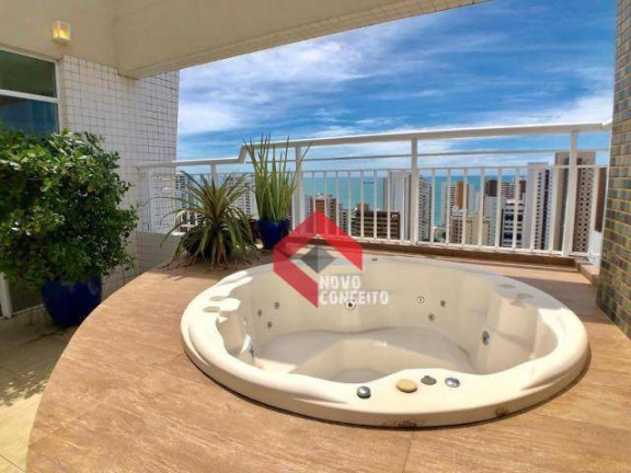 Imagem Apartamento com 2 Quartos à Venda, 122 m² em Meireles - Fortaleza Imagem Apartamento com 2 Quartos à Venda, 122 m² em Meireles - Fortaleza
