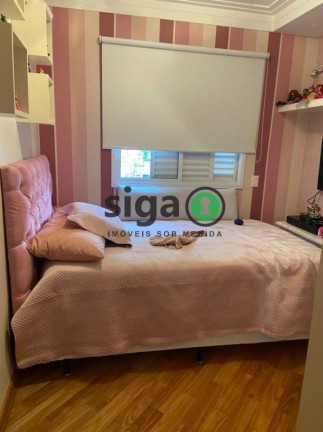 Imagem Apartamento com 3 Quartos à Venda, 141 m² em Jardim Anália Franco - São Paulo