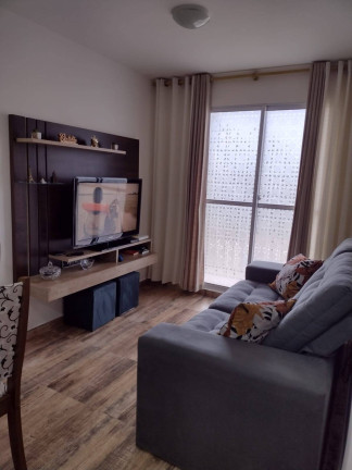 Imagem Apartamento com 2 Quartos à Venda, 45 m² em Caetetuba - Atibaia
