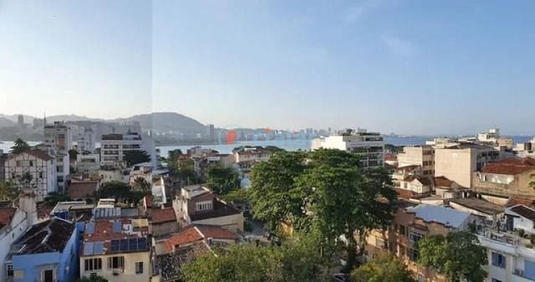 Imagem Apartamento com 3 Quartos à Venda, 95 m² em Urca - Rio De Janeiro