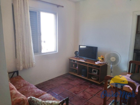 Imagem Apartamento com 1 Quarto para Alugar ou Temporada, 56 m² em Praia Dos Sonhos - Itanhaém