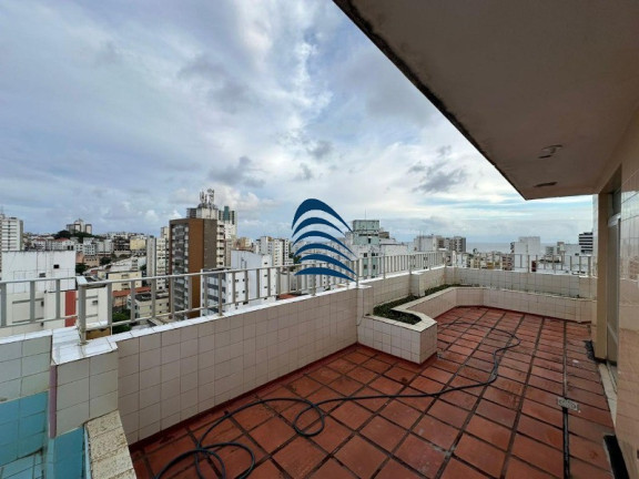 Imagem Cobertura com 3 Quartos à Venda, 220 m² em Costa Azul - Salvador
