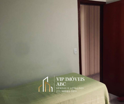 Imagem Apartamento com 3 Quartos à Venda, 80 m² em Santa Maria - Santo André Imagem Apartamento com 3 Quartos à Venda, 80 m² em Santa Maria - Santo André