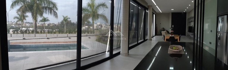 Imagem Casa de Condomínio com 3 Quartos à Venda, 294 m² em Alphaville - Votorantim