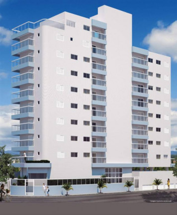Imagem Apartamento com 1 Quarto à Venda, em Guilhermina - Praia Grande Imagem Apartamento com 1 Quarto à Venda, em Guilhermina - Praia Grande