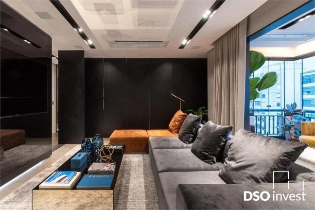 Imagem Apartamento com 3 Quartos à Venda, 150 m² em Jardim Paulista - São Paulo Imagem Apartamento com 3 Quartos à Venda, 150 m² em Jardim Paulista - São Paulo