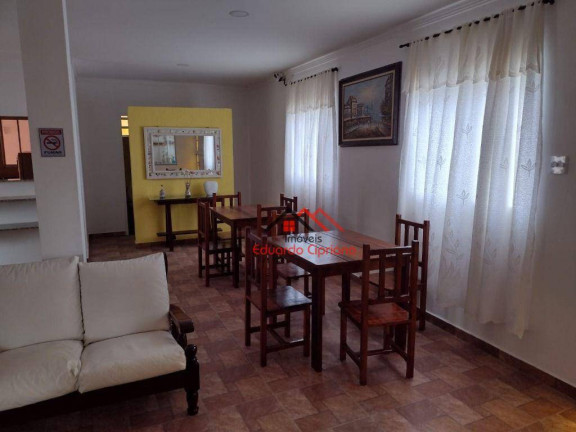 Imagem Edifício Residencial com 8 Quartos à Venda, 316 m² em Massaguaçu - Caraguatatuba