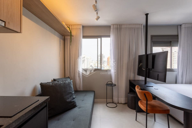 Imagem Imóvel com 1 Quarto à Venda, 25 m² em Pinheiros - São Paulo Imagem Imóvel com 1 Quarto à Venda, 25 m² em Pinheiros - São Paulo