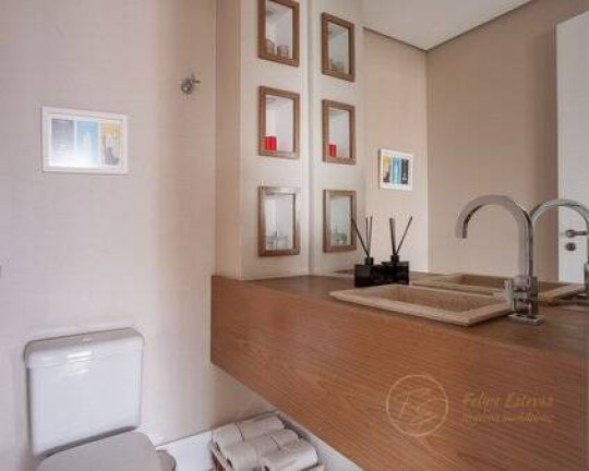 Imagem Apartamento com 3 Quartos à Venda, 134 m² em Perdizes - São Paulo