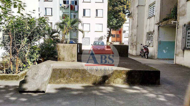 Imagem Apartamento com 2 Quartos à Venda, 50 m² em Vila Paulista - Cubatão