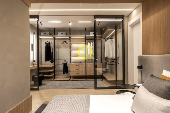 Imagem Cobertura com 3 Quartos à Venda, 163 m² em Cidade Industrial - Curitiba