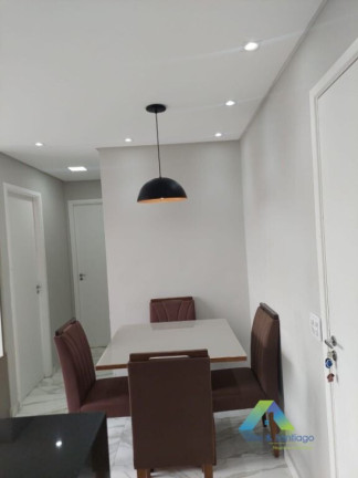 Imagem Apartamento com 2 Quartos à Venda, 55 m² em Jardim Campanário - Diadema Imagem Apartamento com 2 Quartos à Venda, 55 m² em Jardim Campanário - Diadema