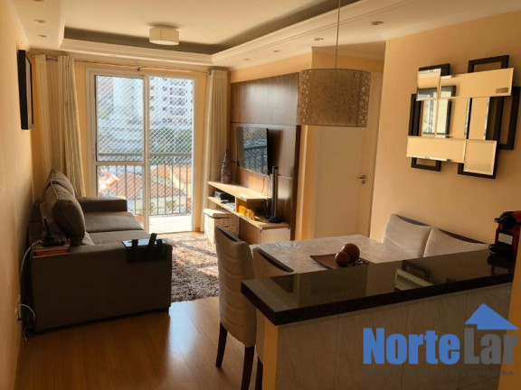 Imagem Apartamento com 2 Quartos à Venda, 51 m² em Vila Bruna - São Paulo