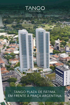 Apartamento com 4 Quartos à Venda, 141 m² em Fátima - Fortaleza