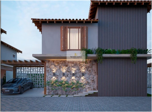 Imagem Casa com 3 Quartos à Venda, 150 m² em Maresias - São Sebastião