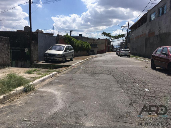 Imagem Casa com 1 Quarto para Alugar, 40 m² em Jardim Robrú - Guaianazes - São Paulo