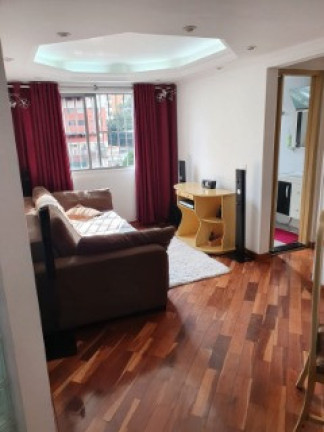 Imagem Apartamento com 2 Quartos à Venda, 51 m² em Jardim Celeste - São Paulo