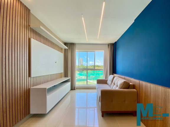 Imagem Apartamento com 3 Quartos à Venda, 92 m² em Neópolis - Natal