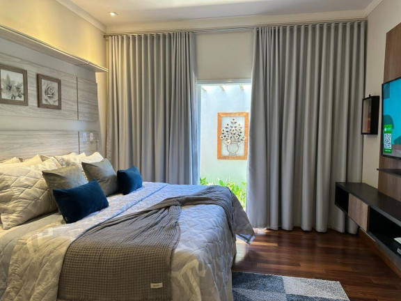 Imagem Casa com 3 Quartos para Alugar,  em Bauru