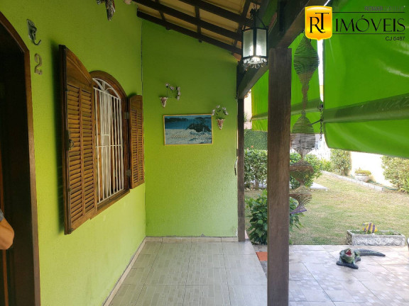 Imagem Casa de Condomínio com 2 Quartos à Venda, 56 m² em Palmeiras - Cabo Frio Imagem Casa de Condomínio com 2 Quartos à Venda, 56 m² em Palmeiras - Cabo Frio