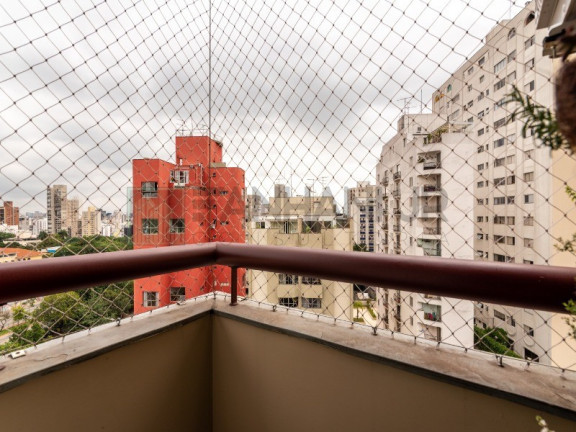 Imagem Cobertura com 3 Quartos à Venda, 165 m² em Pinheiros - São Paulo