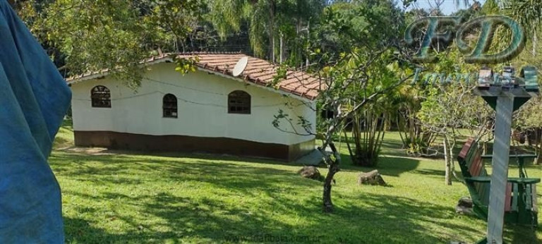 Imagem Chácara com 4 Quartos à Venda, 2.400 m² em Terra Preta - Mairiporã