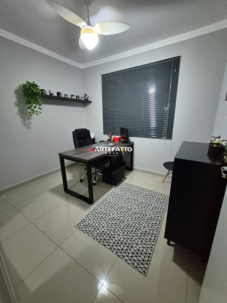 Imagem Cobertura com 4 Quartos à Venda, 150 m² em Jardim Integração - Franca