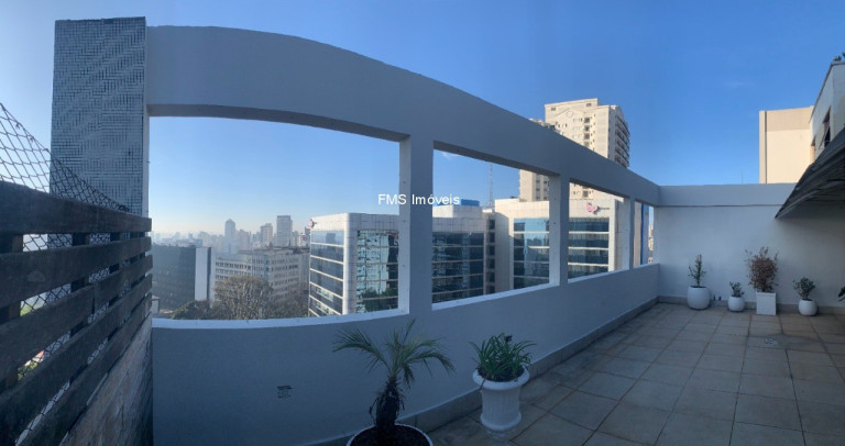 Imagem Cobertura com 3 Quartos à Venda, 220 m² em Bela Vista - São Paulo Imagem Cobertura com 3 Quartos à Venda, 220 m² em Bela Vista - São Paulo