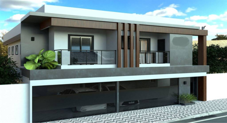 Sobrado com 2 Quartos à Venda, 55 m² em Boqueirão - Praia Grande