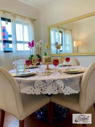 Imagem Apartamento com 4 Quartos à Venda, 195 m² em Vila São Francisco - São Paulo Imagem Apartamento com 4 Quartos à Venda, 195 m² em Vila São Francisco - São Paulo