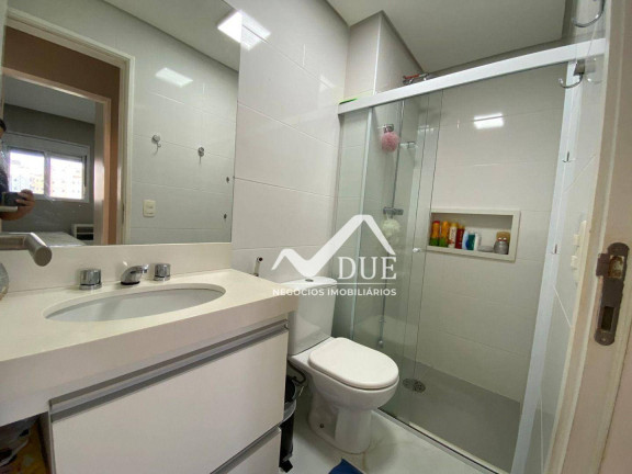 Imagem Apartamento com 2 Quartos à Venda, 72 m² em José Menino - Santos Imagem Apartamento com 2 Quartos à Venda, 72 m² em José Menino - Santos