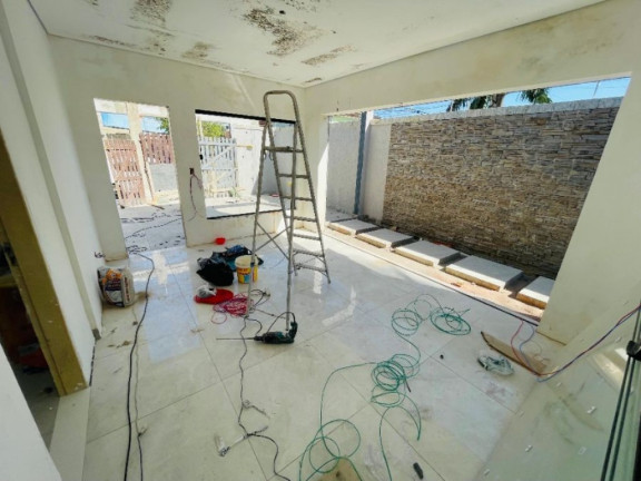Imagem Casa com 3 Quartos à Venda, 88 m² em Mirim - Praia Grande Imagem Casa com 3 Quartos à Venda, 88 m² em Mirim - Praia Grande