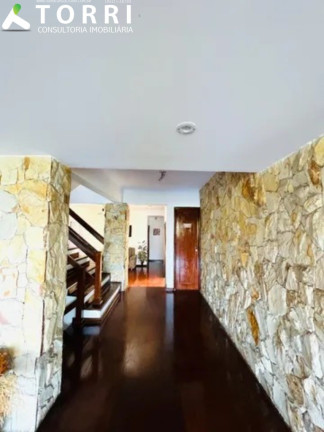 Imagem Sobrado com 5 Quartos à Venda, 412 m² em Jardim Santa Rosália - Sorocaba