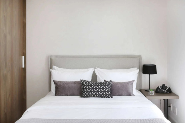 Imagem Apartamento com 1 Quarto à Venda, 62 m² em Cidade Monções Imagem Apartamento com 1 Quarto à Venda, 62 m² em Cidade Monções